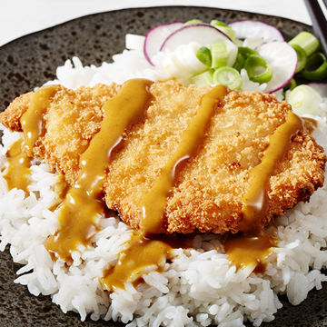 Picture of Carisma Breaded Katsu Chicken Fillets (5x2.16kg)