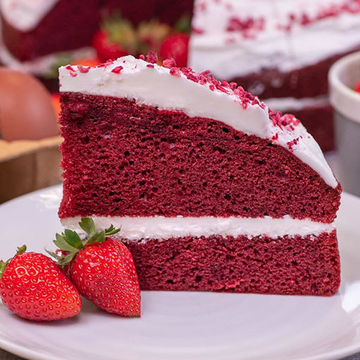 Picture of CAKE Red Velvet Cake (14ptn)