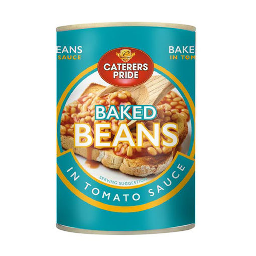 Picture of Caterers Pride Baked Beans (12x400g)
