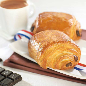 Picture of Bridor Pain au Chocolat (70x75g)