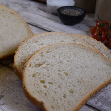 Picture of Fosters White Extra Thick Sliced Bloomers (8x800g)