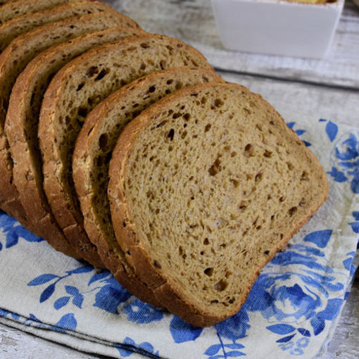 Picture of Fosters Malted Thick Sliced Bloomers (8x800g)