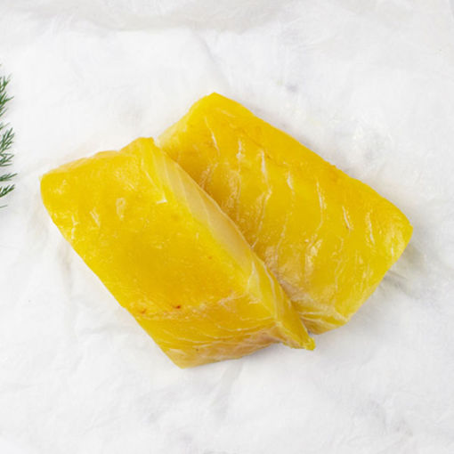 Picture of Sykes Seafood Smoked Haddock Portions, 80-130g (24)