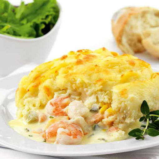 Picture of Paramount Gluten Free Ultimate Fish Pie (10x530g)