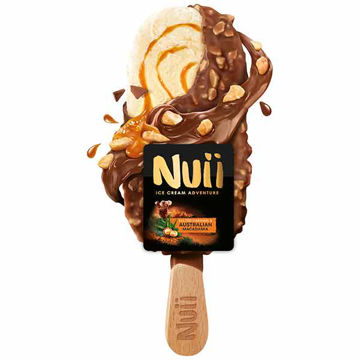 Picture of Nuii Salted Caramel & Australian Macadamia (20x90ml)