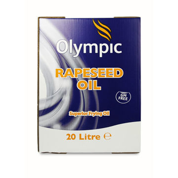 Picture of Olympic Rapeseed Oil (20L)