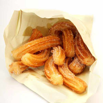 Picture of Comida Latina Churros Sticks (2x2kg)