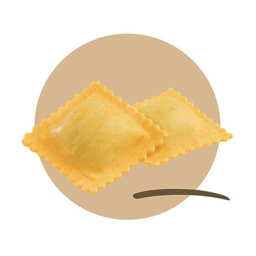 Picture of Laboratorio Tortellini Tortelli with Oven Roasted Pumpkin (3kg)