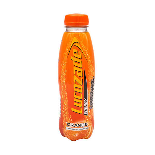 Picture of Lucozade Orange (24x500ml)