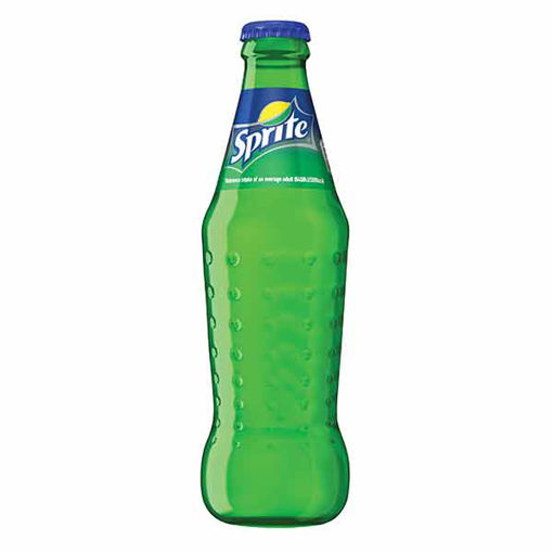 Picture of Sprite Zero (24x330ml)