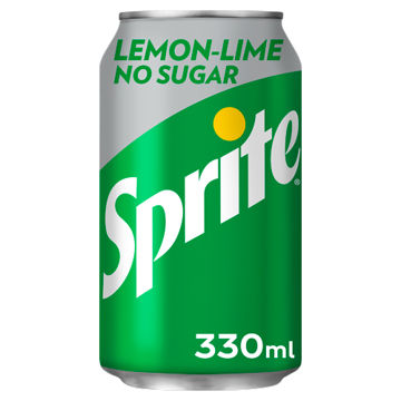 Picture of Sprite Zero (24x330ml)