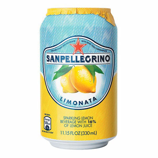 Picture of San Pellegrino Limonata (24x330ml)