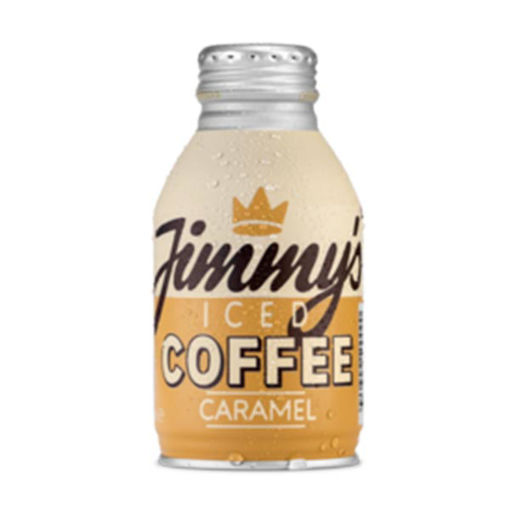 Picture of Jimmy's Caramel Iced Coffee (12x275ml)