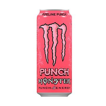 Picture of Monster Energy Pipeline Punch Drink (12x500ml)