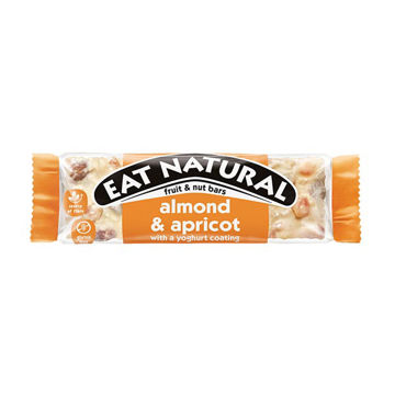 Picture of Eat Natural Almond & Apricot Bar (12x40g)