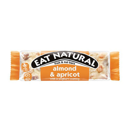 Picture of Eat Natural Almond & Apricot Bar (12x40g)