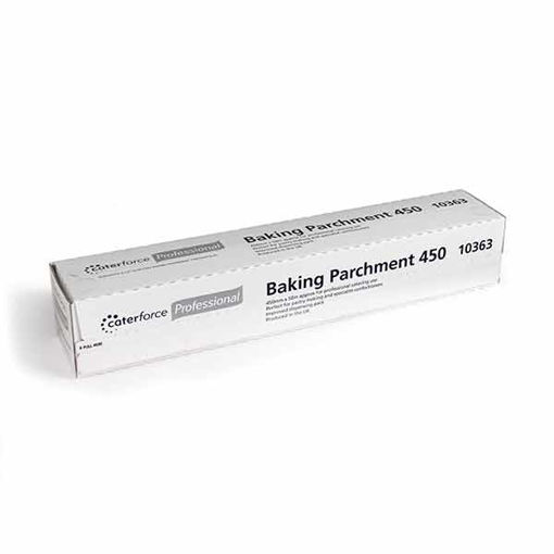 Picture of Caterforce Professional Baking Parchment Cutterbox 45cm (6x50M)