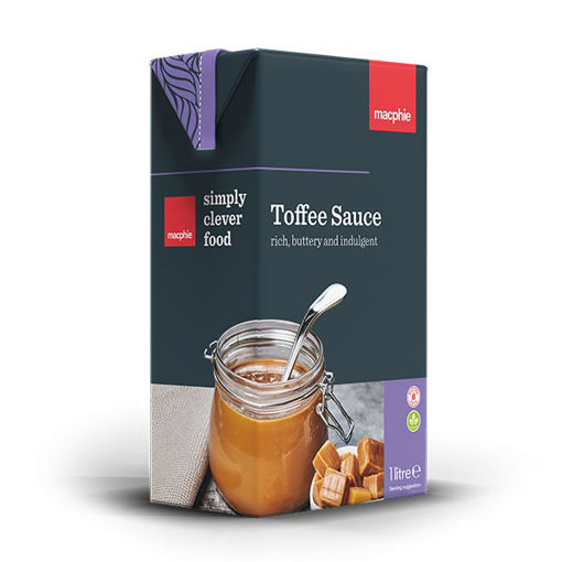 Picture of Macphie Toffee Sauce (12x1L)