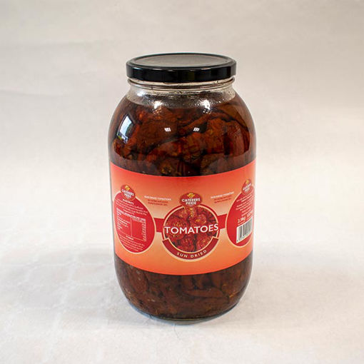 Picture of Orto Conserviera Sun Dried Tomatoes in Oil (2x2.9kg)