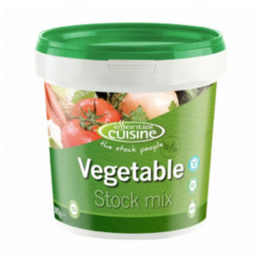 Picture of Essential Cuisine Vegetable Stock Mix (2x800g)