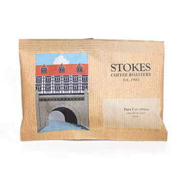 Picture of Stokes Pure Colombian Filter Coffee (50x60g)