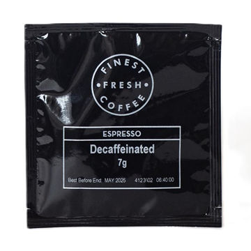 Picture of Stokes Decaffeinated Espresso Sachets (100x7g)