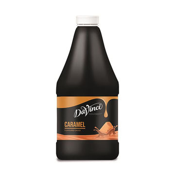 Picture of DaVinci Gourmet Caramel Flavoured Sauce (6x2.5kg)