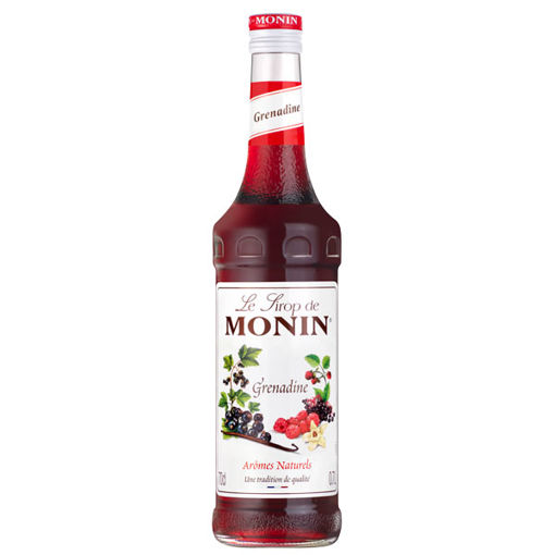 Picture of Monin Grenadine Syrup (6x70cl)