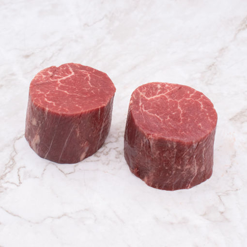 Picture of Beef - Fillet Steak, Avg. 8oz, Each (Price per Kg)