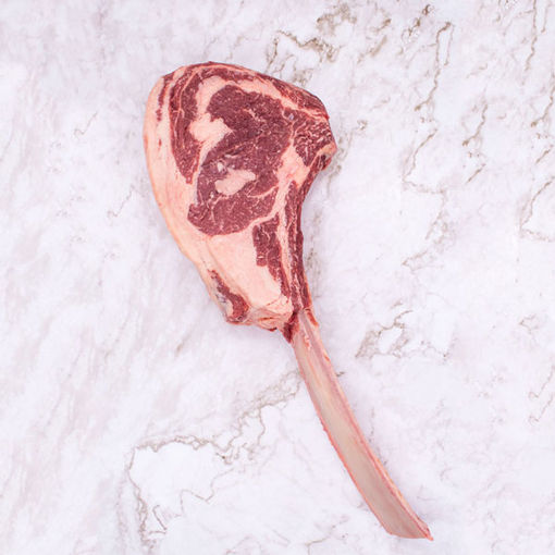 Picture of Beef - Tomahawk Steak,  Avg. 880g (Avg 880g Wt)