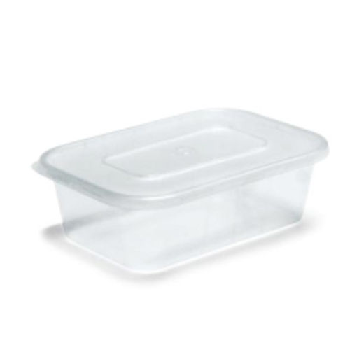 Picture of Euro Packaging Catering Microwavable Containers & Lids (250)