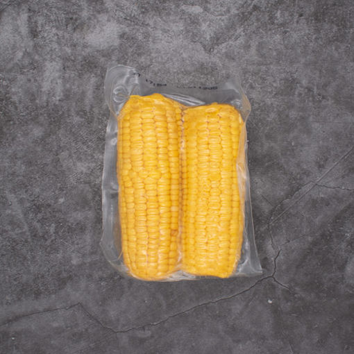 Picture of Pilgrim Fresh Produce Corn on the Cob (12x1pack)
