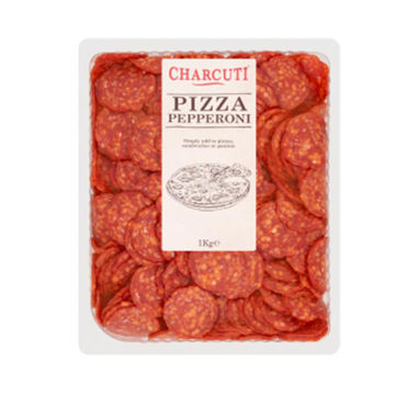 Picture of Charcuti Sliced Pepperoni (10x1kg)
