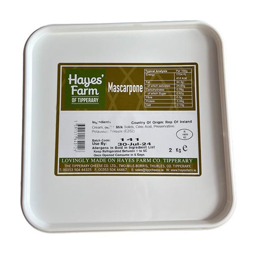 Picture of Hayes Farm Mascarpone (2kg)