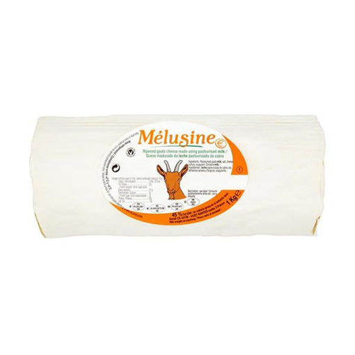 Picture of Melusine Goats Log (1kg)