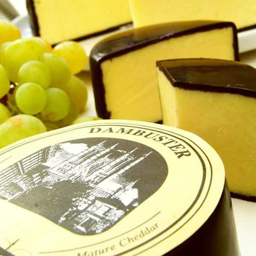 Picture of Dambuster Cheese (1.6kg app)