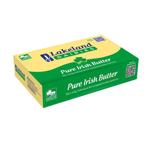 Picture of Lakeland Dairies Butter Portions 6.2g (4x150)