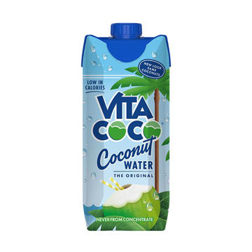 Picture of Vita Coco Coconut Water (12x330ml)