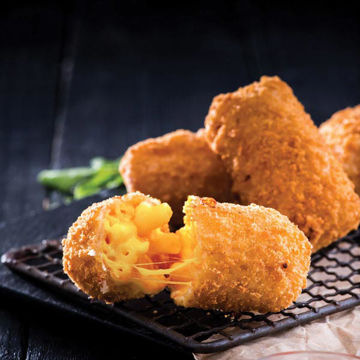Picture of Paramount Mac 'n' Cheese Croquettes (2x1kg)
