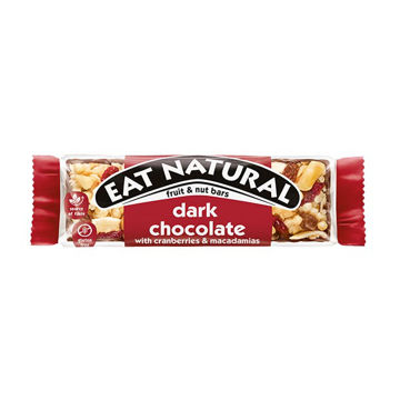 Picture of Eat Natural Dark Chocolate Bar (12x40g)