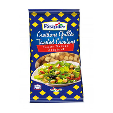 Picture of Pasquier Brioche Toasted Croutons (12x500g)
