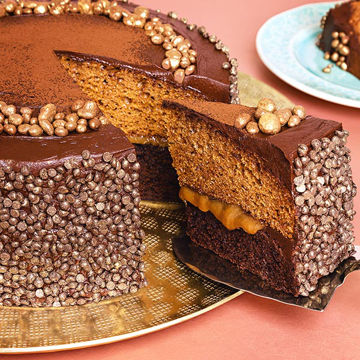 Picture of Classic Desserts Millionaires Cake (14ptn)