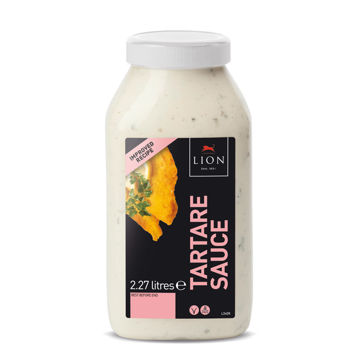 Picture of Lion Tartare Sauce (2x2.27L)