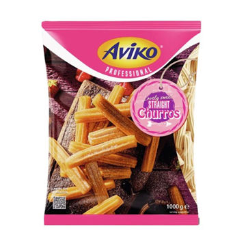 Picture of Aviko Straight Churros Sticks (6x1kg)
