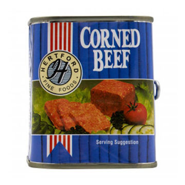Picture of Hertford Fine Foods Corned Beef (12x340g)