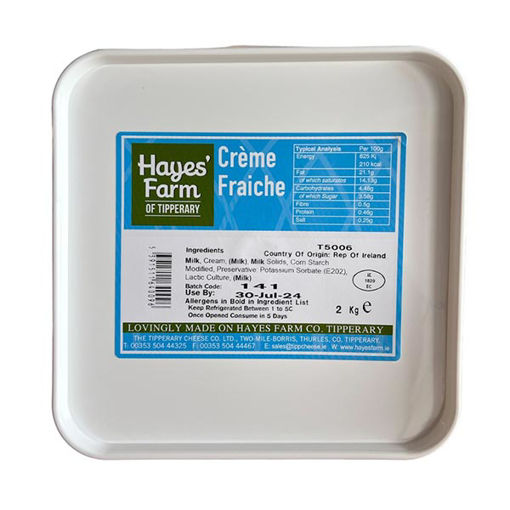 Picture of Hayes Farm Crème Fraîche (2kg)