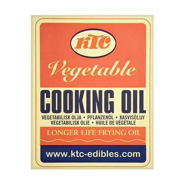 Picture of K.T.C. Vegetable Oil (20L)