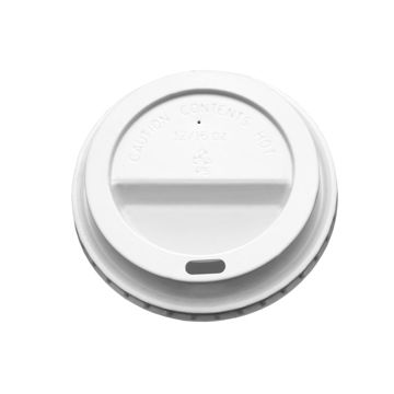 Picture of Edenware 12oz-16oz Sip Through Coffee Cup Lids (1000)