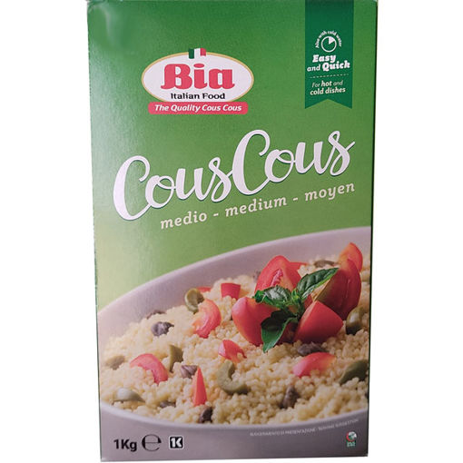 Bia Couscous (10x1kg) | Pilgrim Foodservice