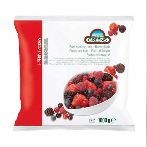 Greens Summer Fruit Mix (5x1kg) | Pilgrim Foodservice